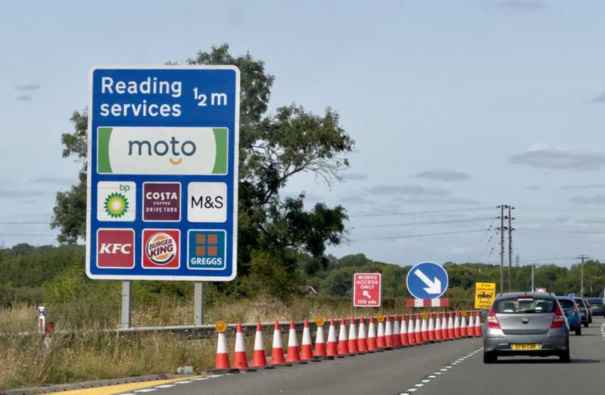 UK’s best (and worst) service stations ranked