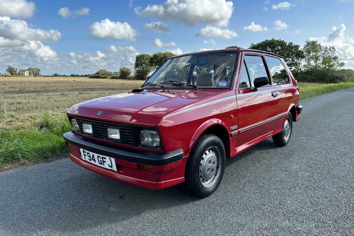 The worst car ever is making a comeback – seriously