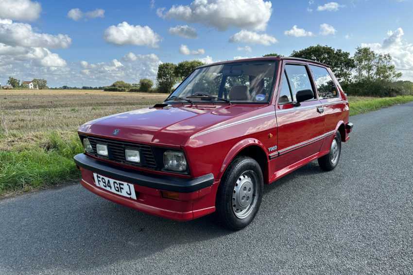 The worst car ever is making a comeback – seriously