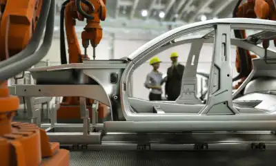 UK secures £1 billion for electric car battery plant in Sunderland