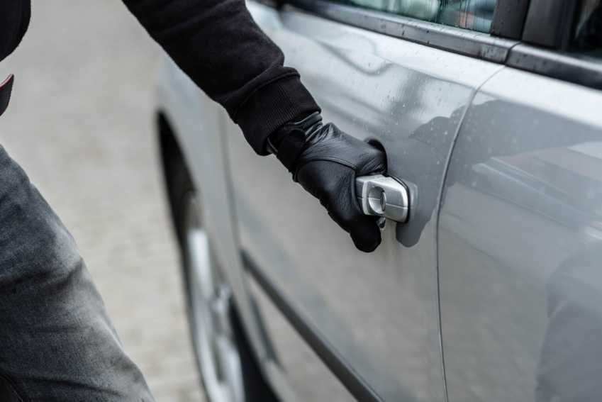 Gen Z most at risk of car theft, new research finds