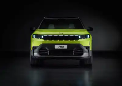 New 2025 Jeep Compass Preview