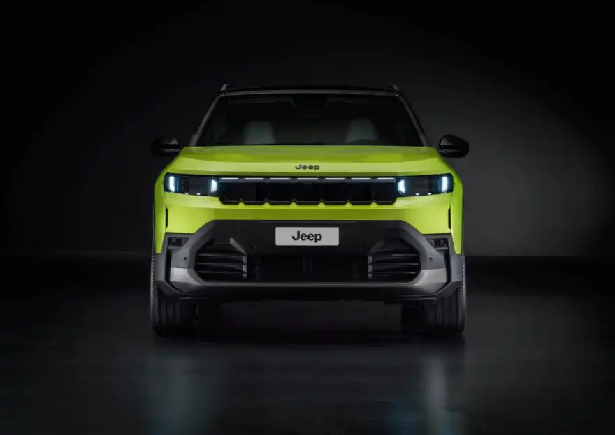 New 2025 Jeep Compass Preview