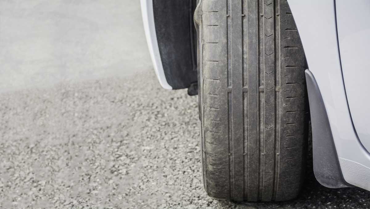 Driving on worn tyres? The Government might soon force you to act