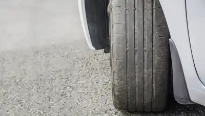 Driving on worn tyres? The Government might soon force you to act