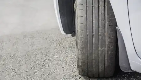 Driving on worn tyres? The Government might soon force you to act