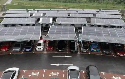 Car Parks Could Soon Deliver Cheaper EV Charging Thanks to Solar Panels