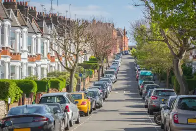 The most expensive places to park outside your home in the UK