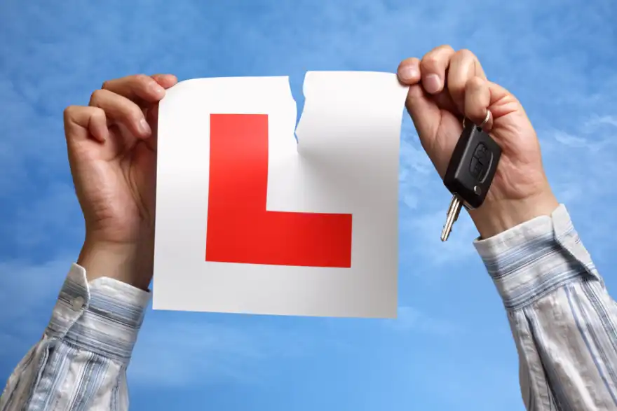 Booked your driving test yet? You’re one of 600,000 waiting