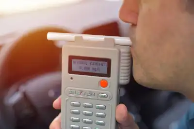 Should drink-drivers be forced to use alcolocks? Half of UK drivers think so