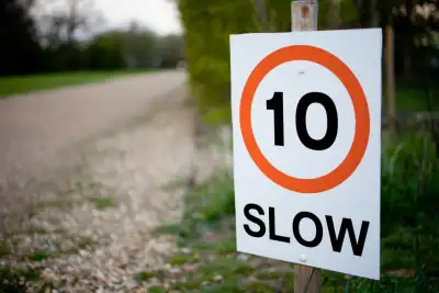 Should cities really have a 10mph speed limit? Here’s what a road safety charity thinks
