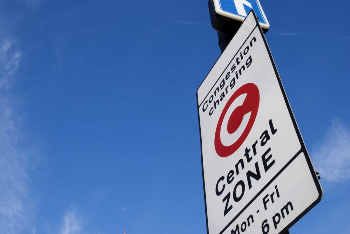 Congestion Charge Set to Rise – And EV Exemptions Are Ending