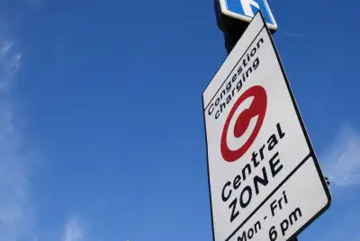 Congestion Charge Set to Rise – And EV Exemptions Are Ending