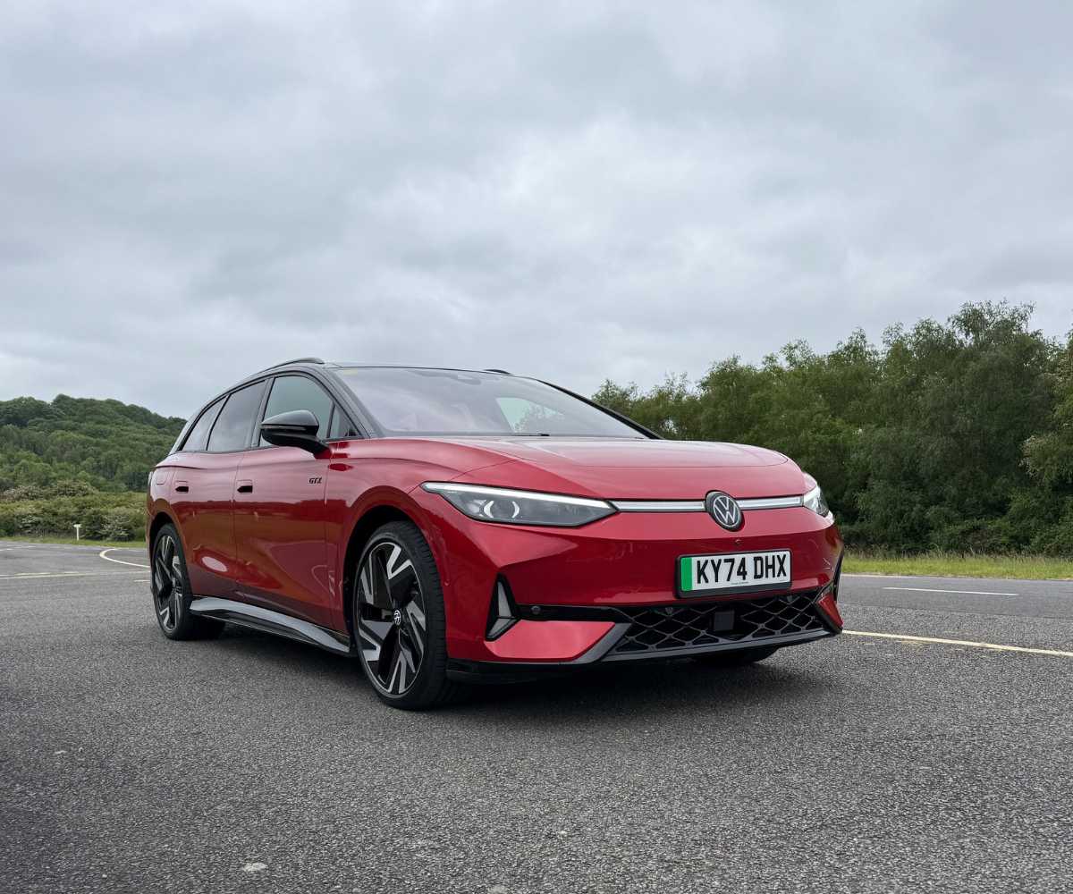 VW ID.7 Tourer GTX Plus (2024 - )
