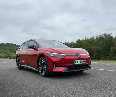 VW ID.7 Tourer GTX Plus (2024 - )