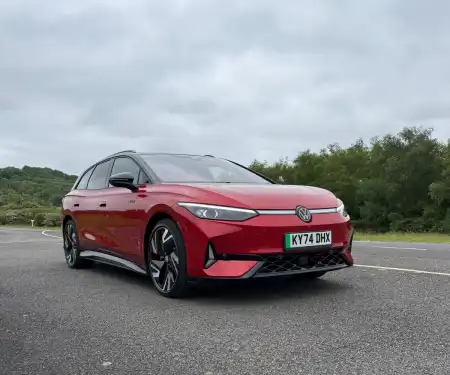 VW ID.7 Tourer GTX Plus (2024 - )