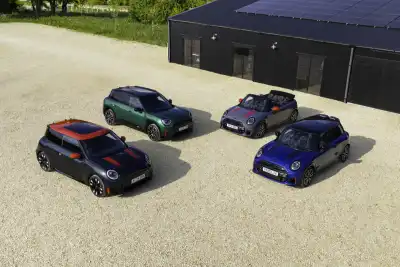 Exploring the world of MINI John Cooper Works