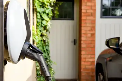 You no longer need planning permission to install an EV charger