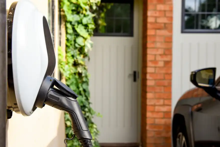 You no longer need planning permission to install an EV charger