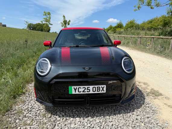 MINI Cooper Electric JCW