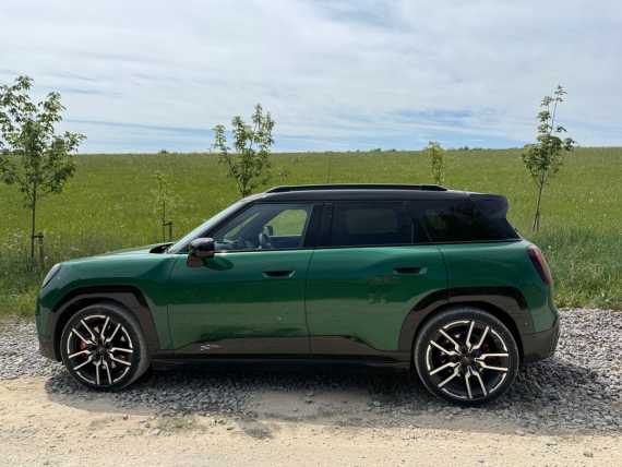 MINI Aceman JCW