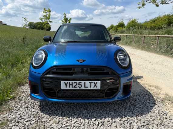 MINI John Cooper Works