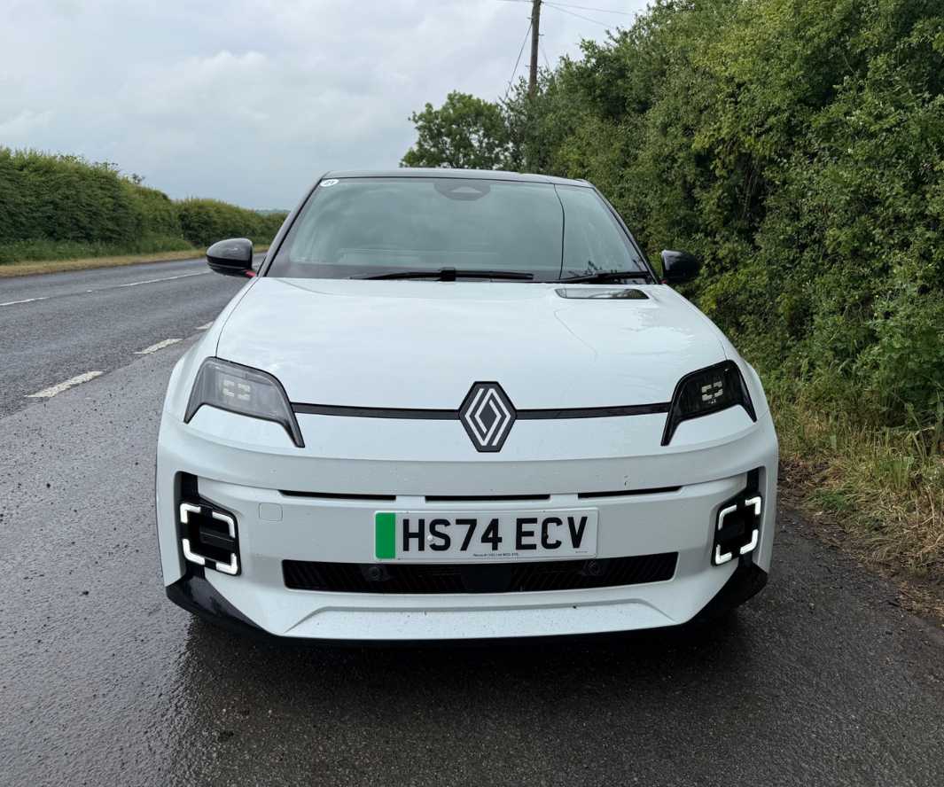 Renault 5 E-Tech (2025 - )