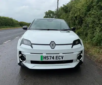 Renault 5 E-Tech (2025 - )