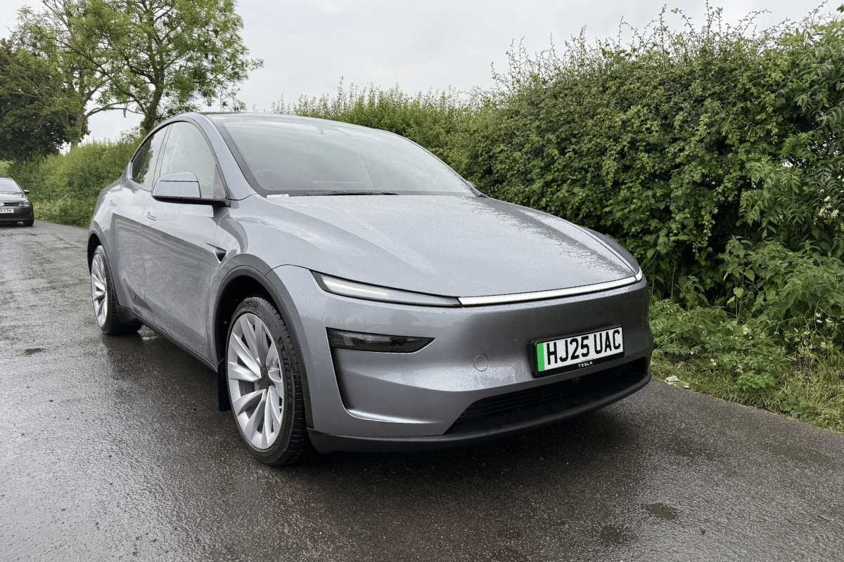 Tesla Model Y (2025 - )