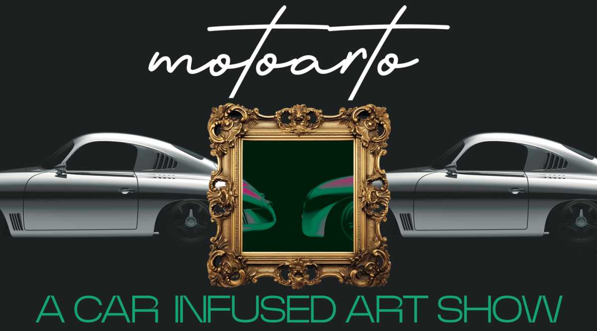 MotoArto 2025: The car culture art show you didn’t know you needed