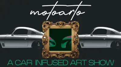 MotoArto 2025: The car culture art show you didn’t know you needed