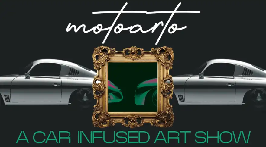 MotoArto 2025: The car culture art show you didn’t know you needed