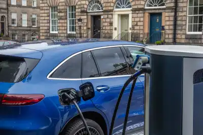 Live in Scotland? You could get £20K interest-free to go electric