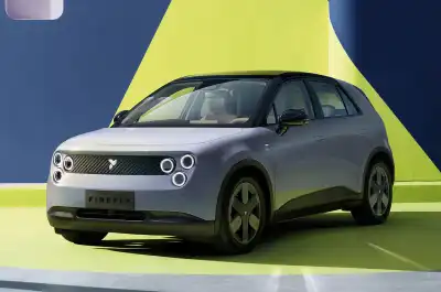 Meet the Nio Firefly: China’s affordable electric car heading to the UK
