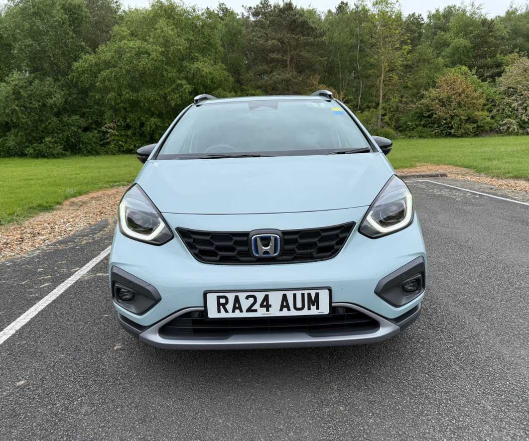 Honda Jazz Crosstar (2023 - )