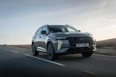 DS 7 (2022 - 2025)