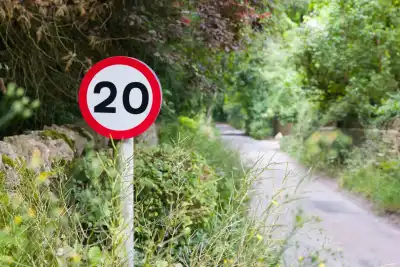 Drivers speed most in 20mph zones – councils push for wider restrictions