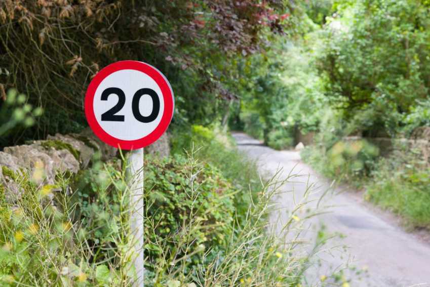 Drivers speed most in 20mph zones – councils push for wider restrictions