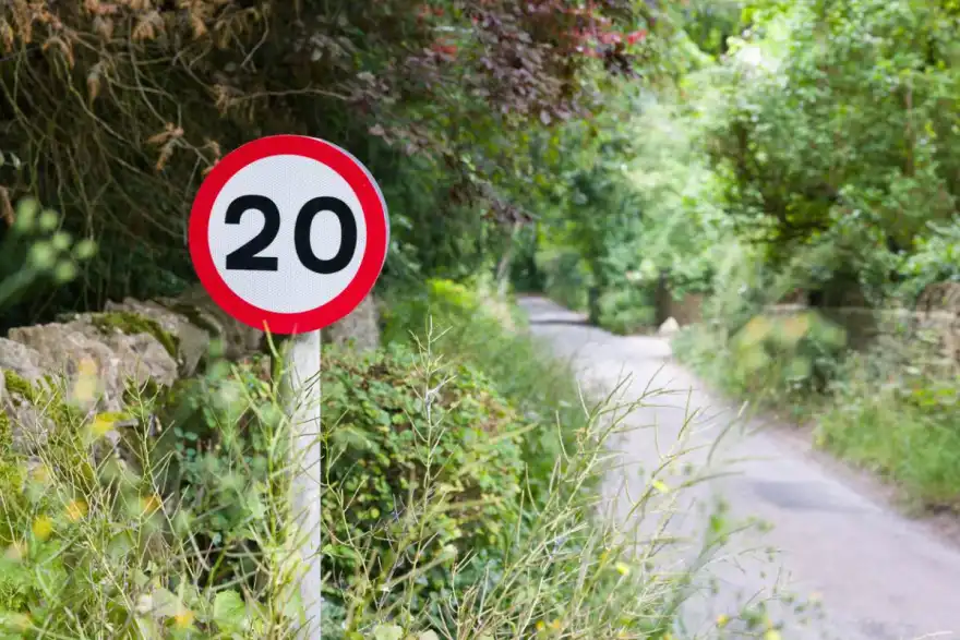 Drivers speed most in 20mph zones – councils push for wider restrictions