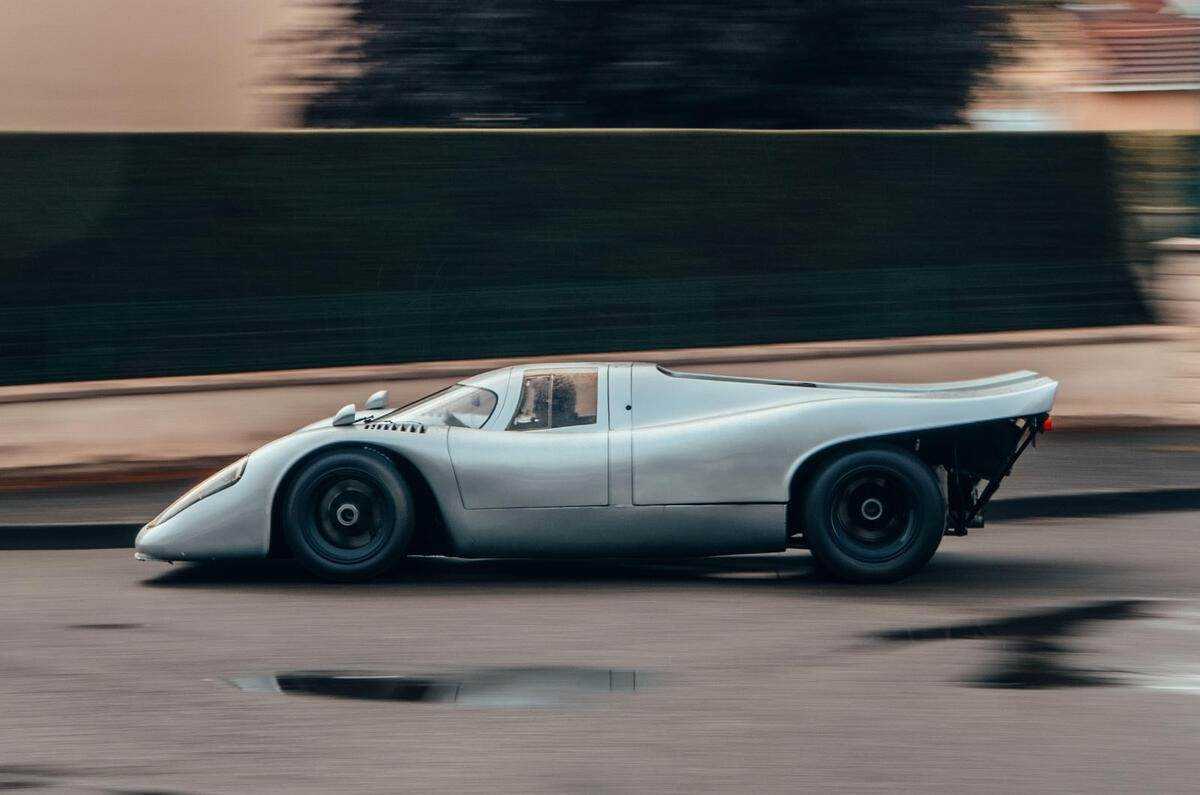 Porsche unveils road-legal version of 963 Le Mans race car