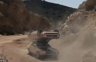 Twix ad banned for encouraging unsafe driving