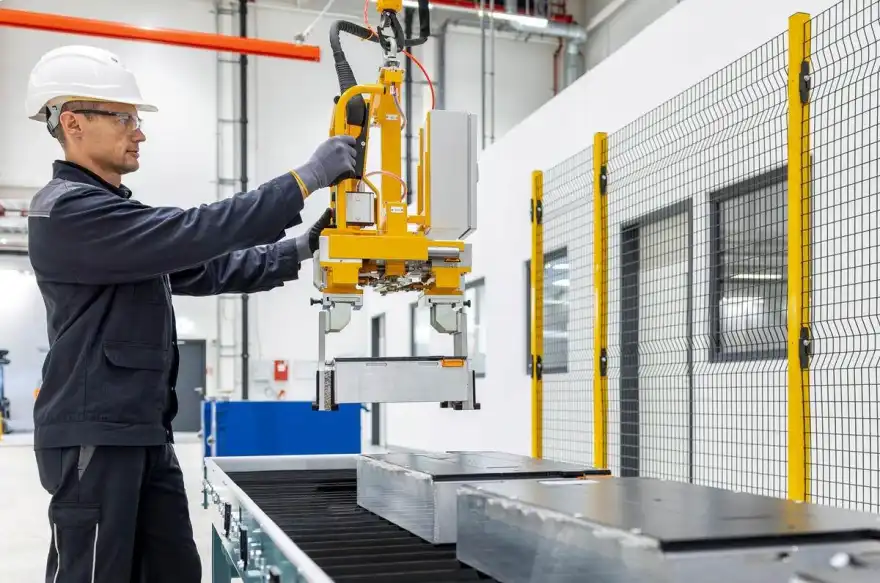 How the UK is positioning itself as a global EV battery leader