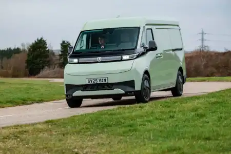 All-new Farizon SV (2025 - )