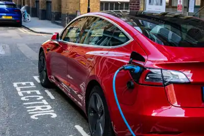 Electric car sales hit record highs as UK drivers move away from petrol and diesel