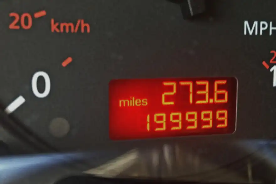 UK named worst in Europe for odometer fraud