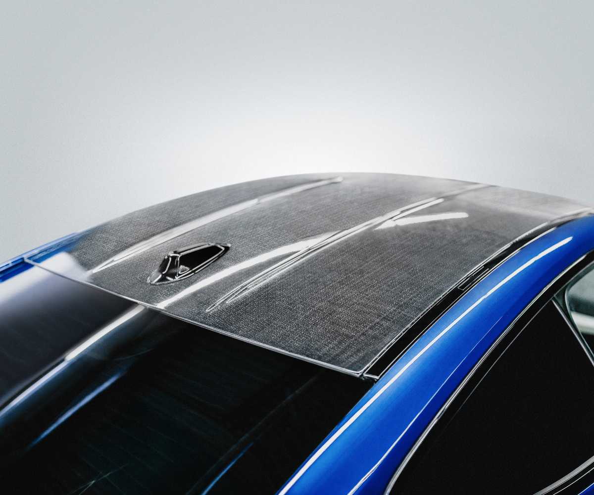 Carbon fibre is out – BMW’s making M cars from plants now