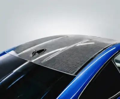 Carbon fibre is out – BMW’s making M cars from plants now