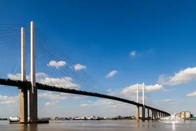 Dartford Crossing charges are going up — Here’s how much more you'll pay