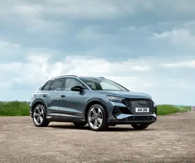 Audi delays EV deadline: petrol and hybrids here to stay