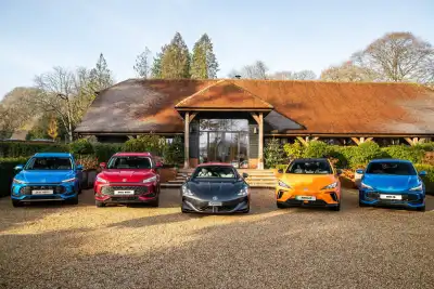 The complete guide to MG’s 2025 UK vehicle range